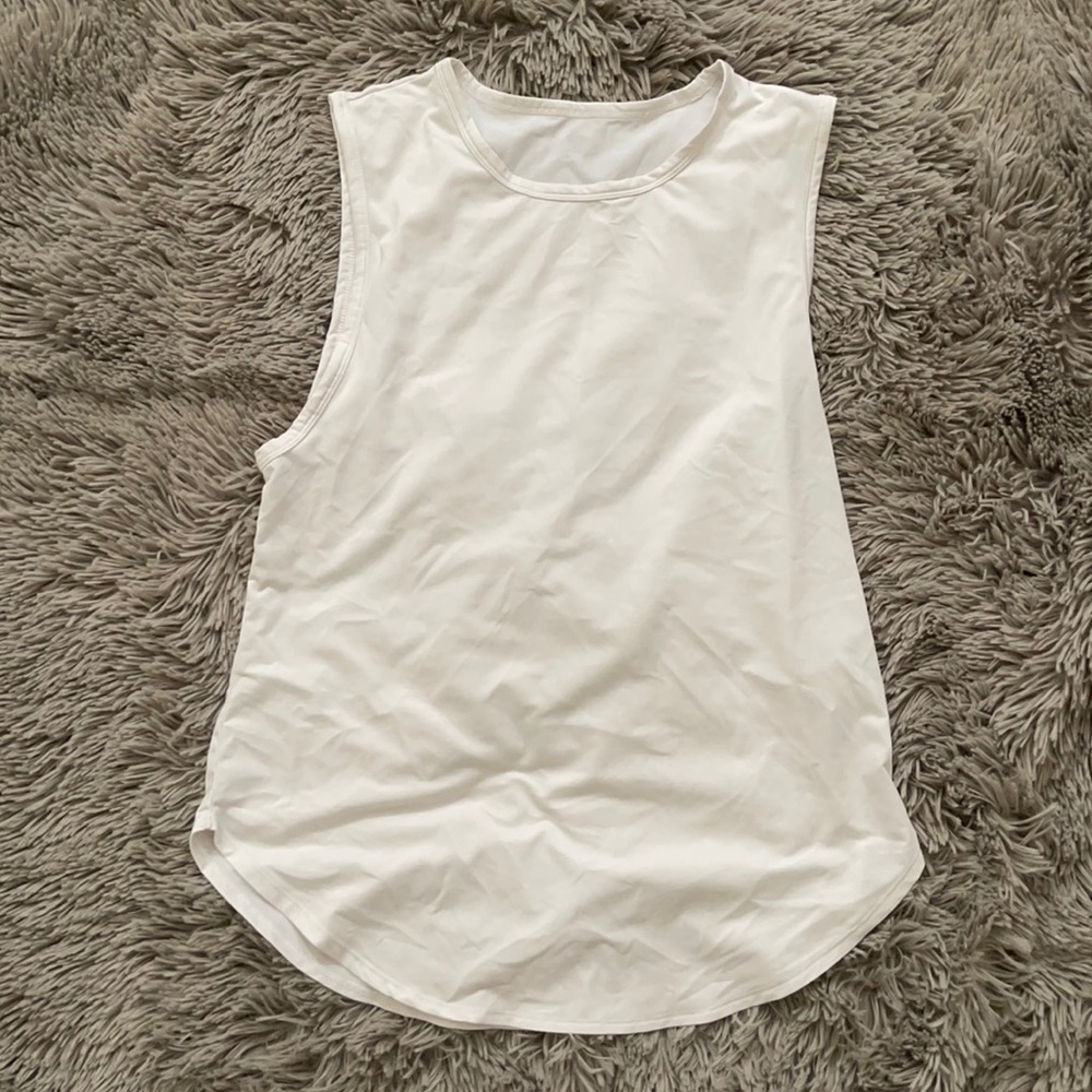 Fabletics Workout Muscle Tee